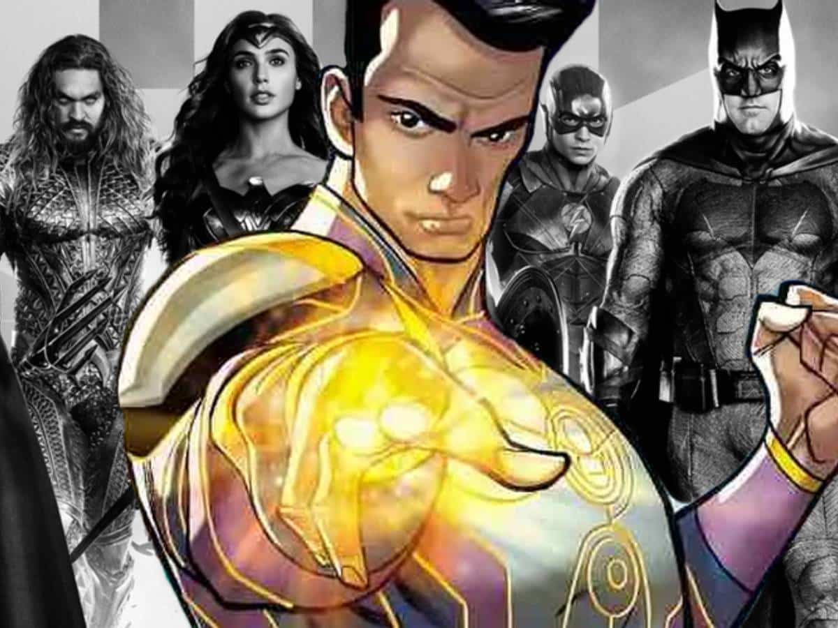marvel se burla de zack snyder en los cómics de eternals