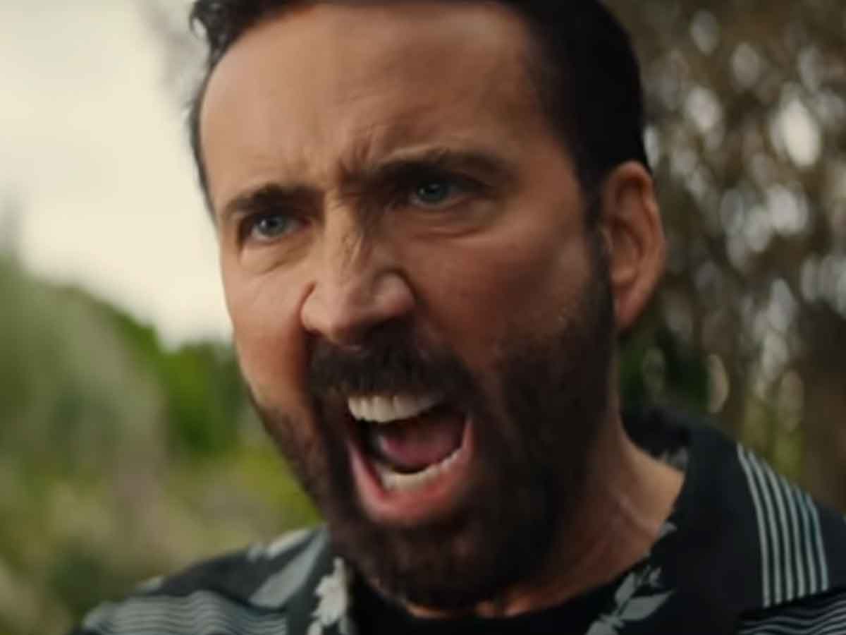 ¿Ganará Nicolas Cage un Oscar 28 años después? nicolas cage interpreta a... nick cage