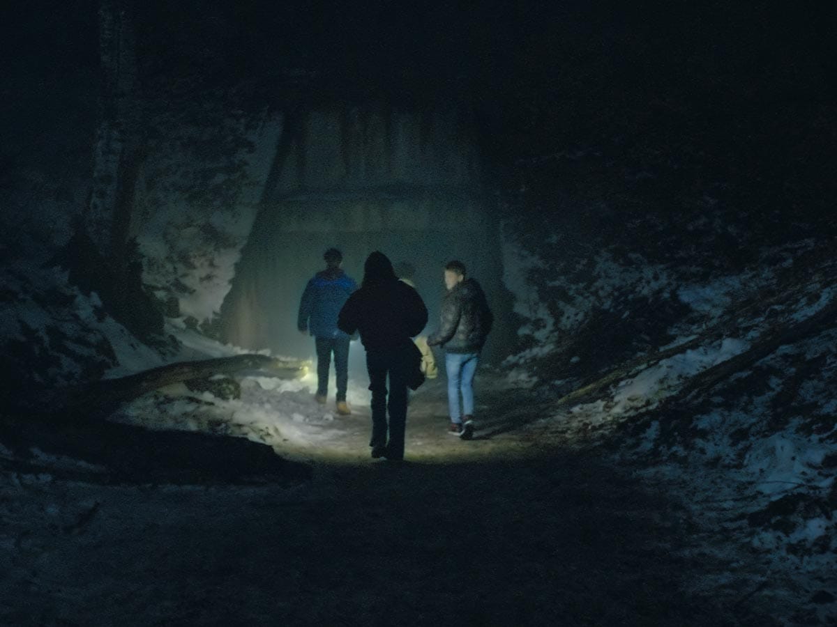 paralelos desconocidos