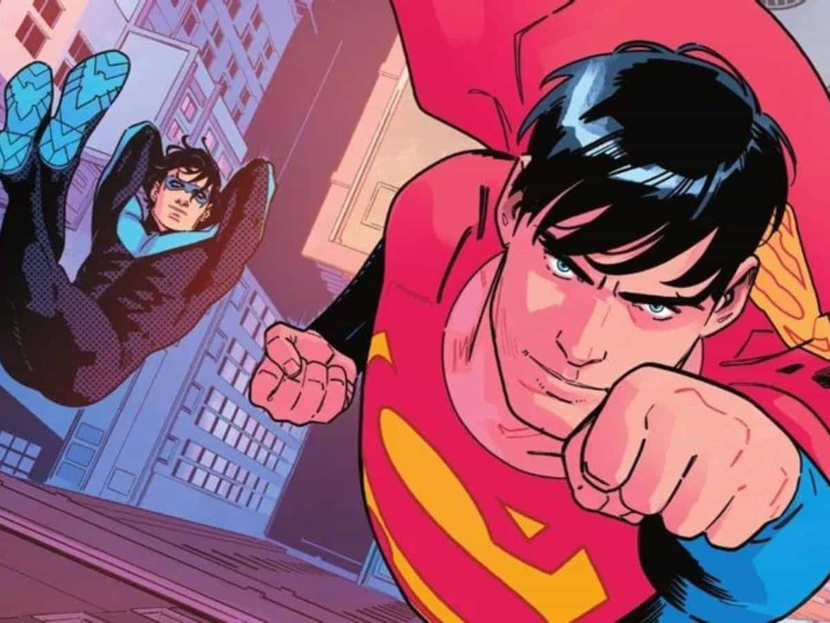 ¿Qué tienen en común Superman, Naruto y Star Wars? Son contraseñas horribles superman y nightwing (dc comics) contraseñas