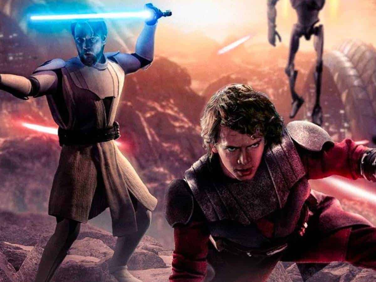 the clone wars en obi-wan kenobi