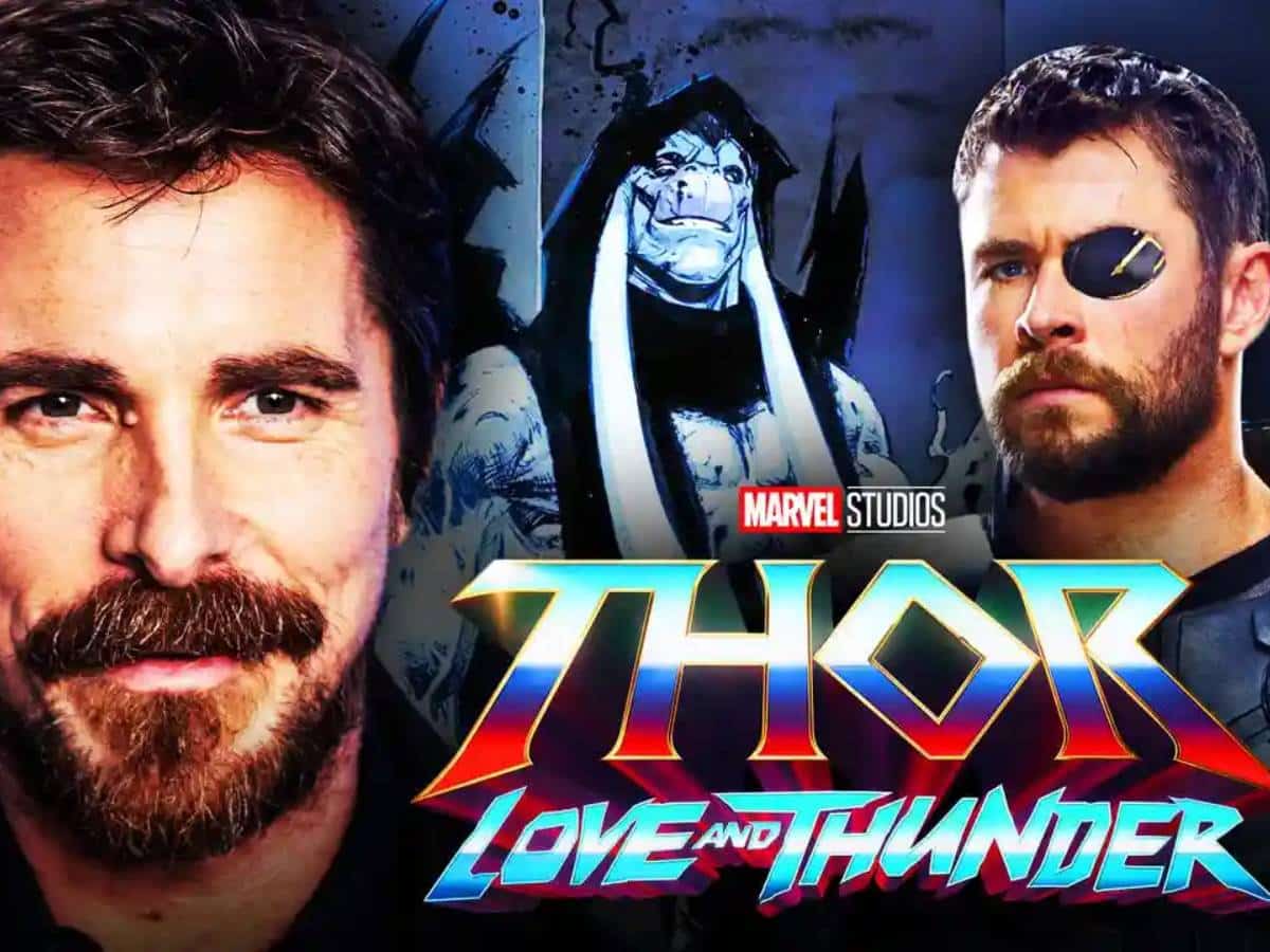 El villano de Thor: Love and Thunder (Marvel Studios)