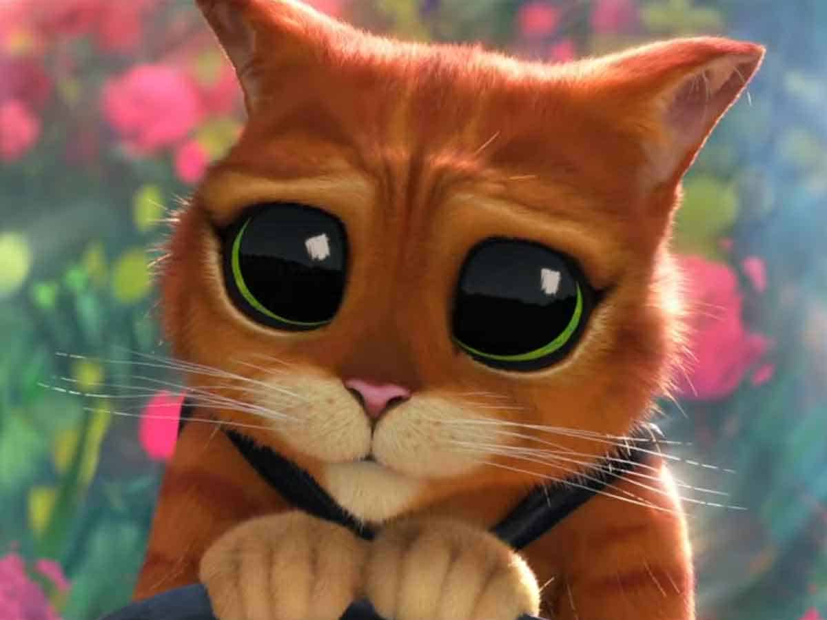 primer tráiler de el gato con botas 2