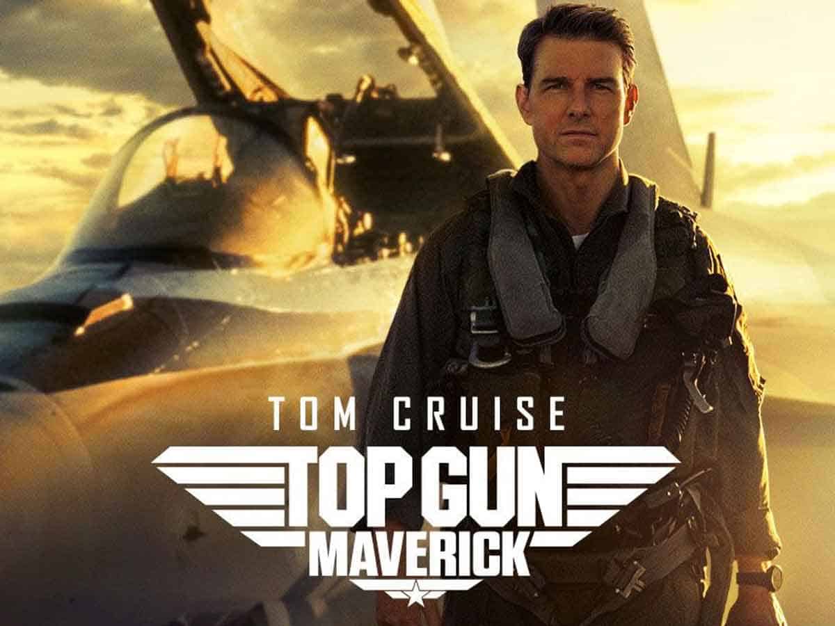 tráiler de top gun: maverick