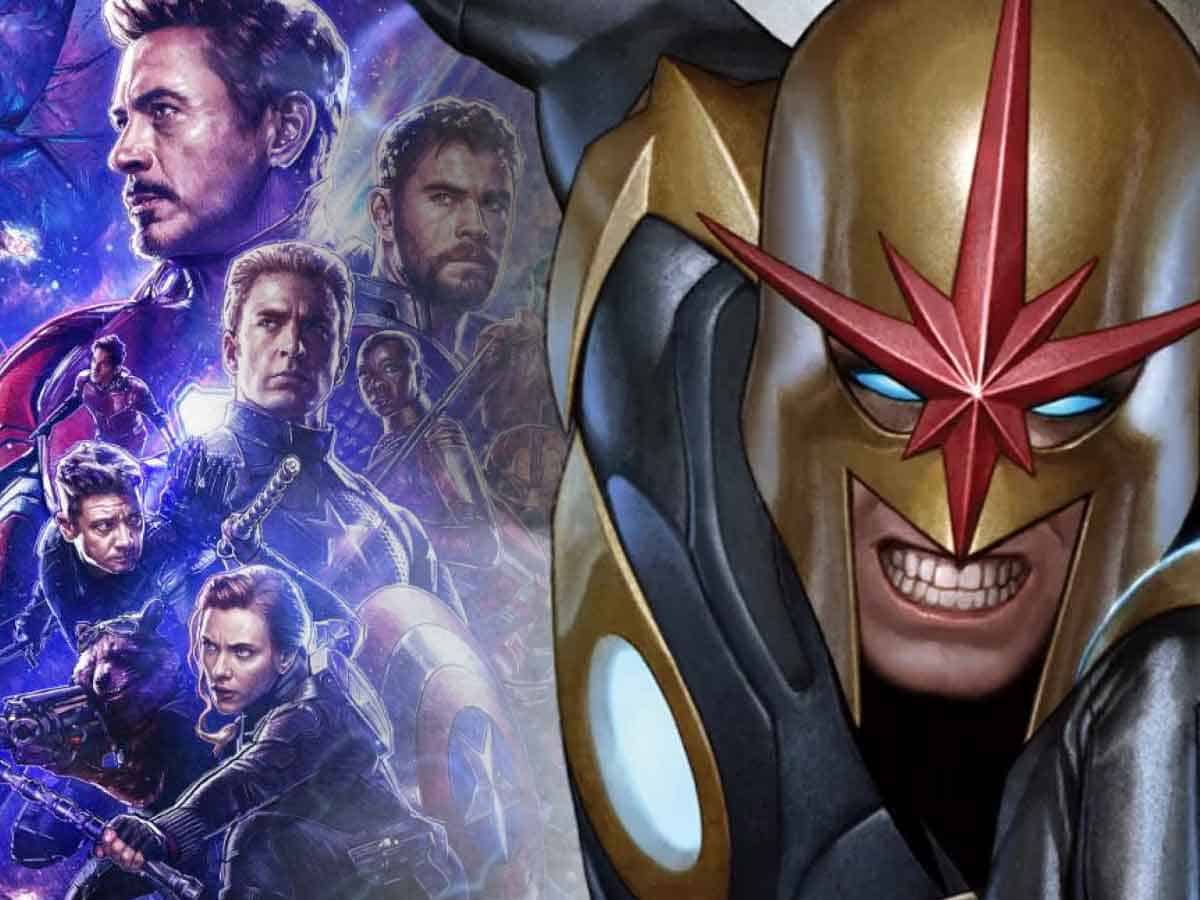 vengadores cósmicos marvel