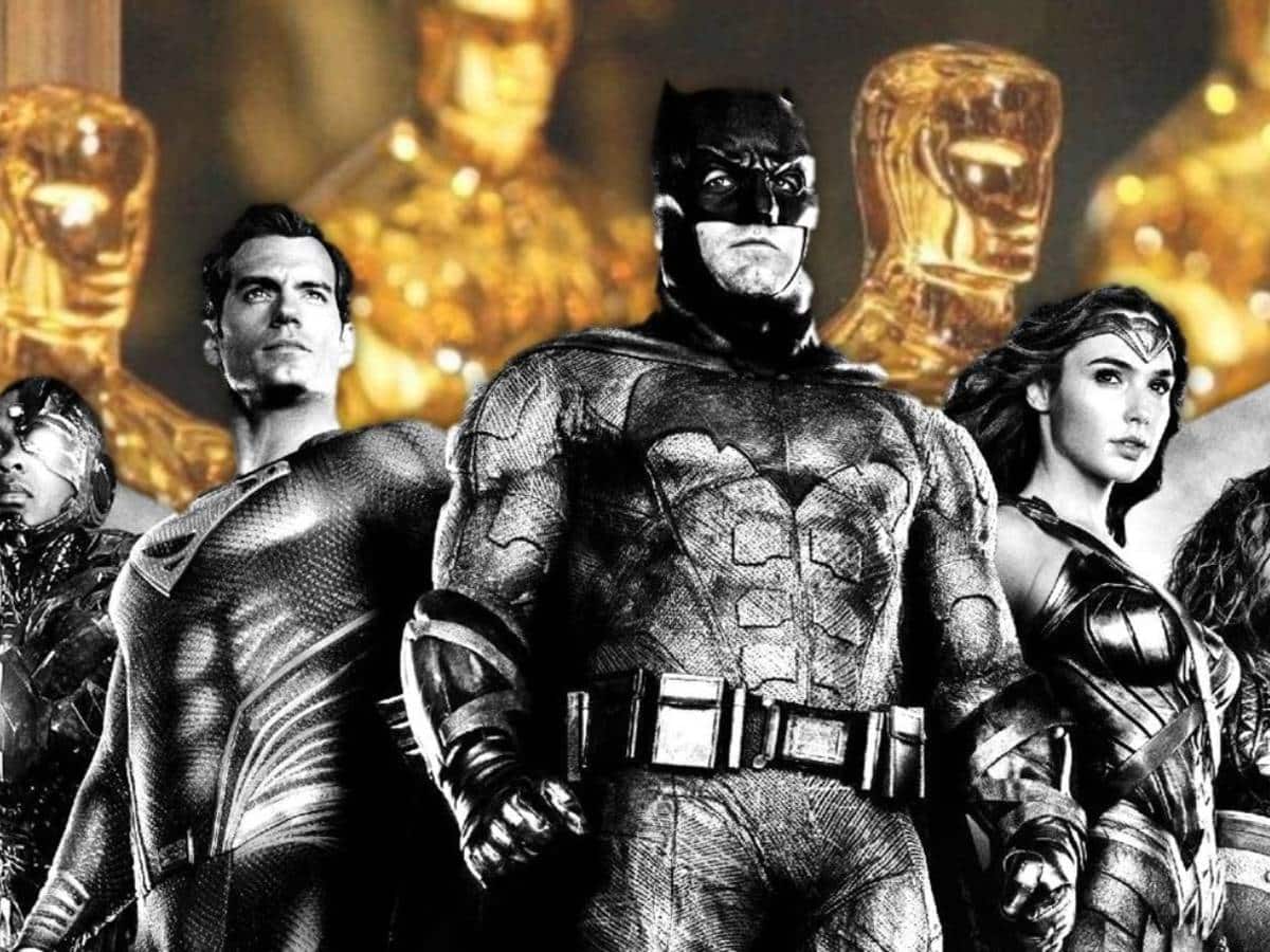 Zack Snyder gana dos Oscars... ¡en una misma noche! zack snyder en los oscars 2022