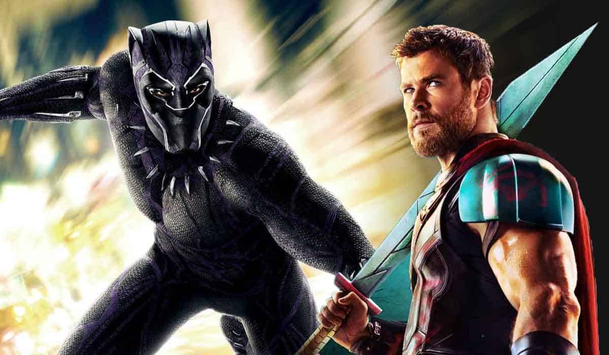 Los easter egg ocultos de Thor y Black Panther en Caballero Luna los easter egg ocultos de thor y black panther en caballero luna
