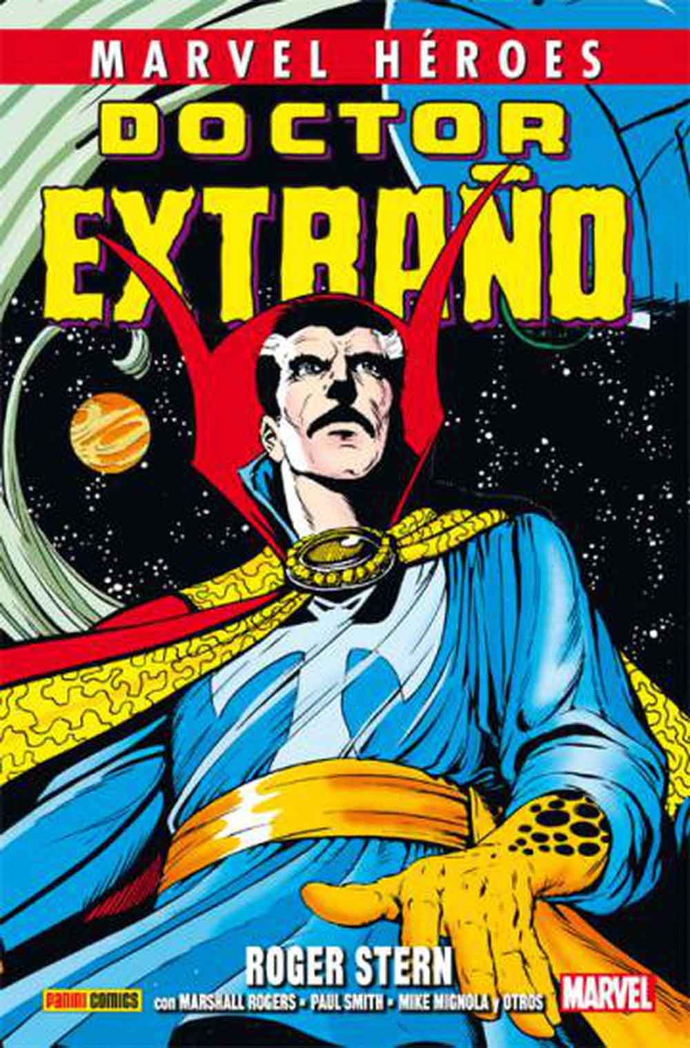 Doctor strange roger stern