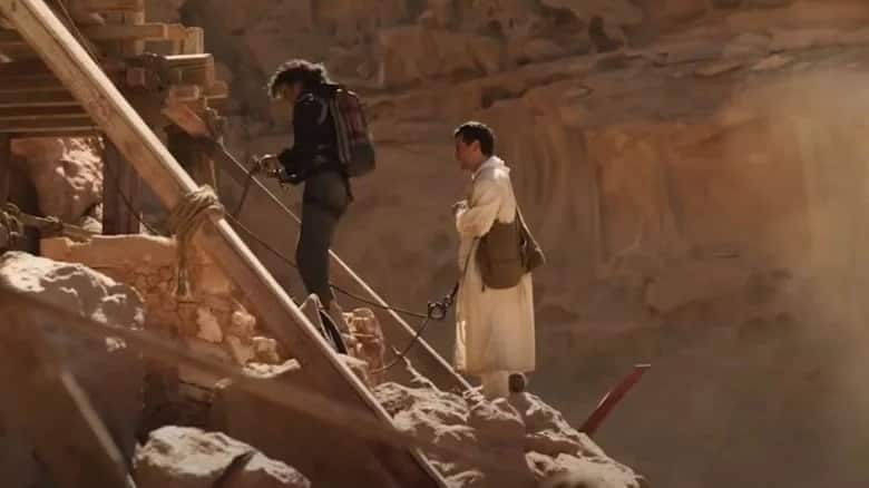 el pasado de layla se empieza a ver en caballero luna