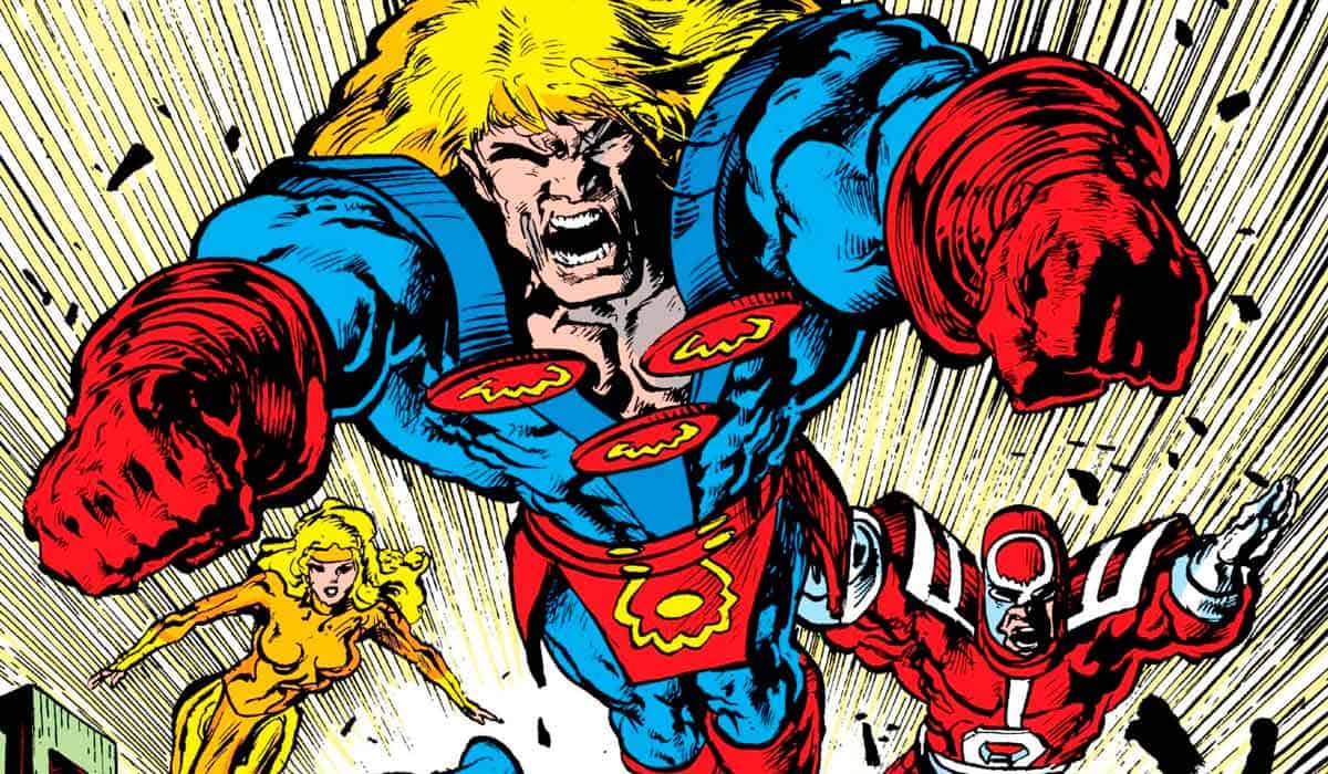 biblioteca los eternos. el factor herodes. intentando seguir en el juego