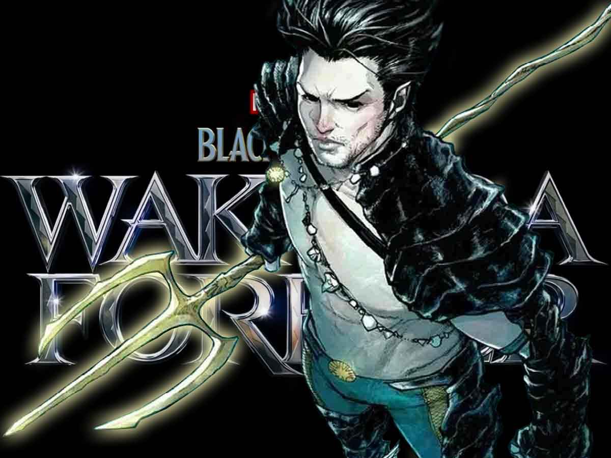 namor black panther 2