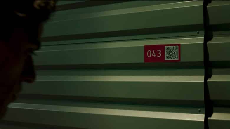 Qr episodio 2 de Caballero luna