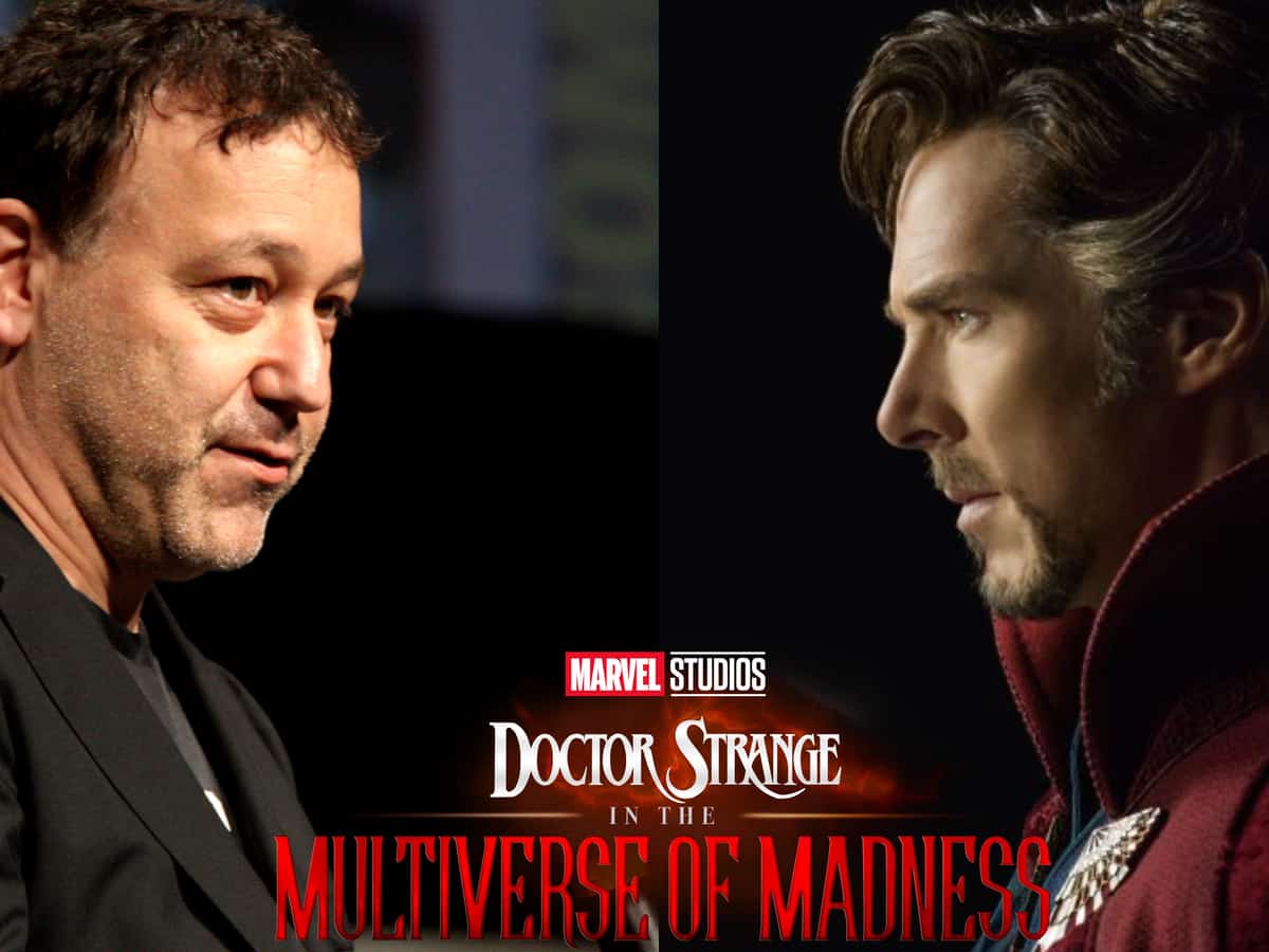 sam raimi habla sobre doctor strange 2