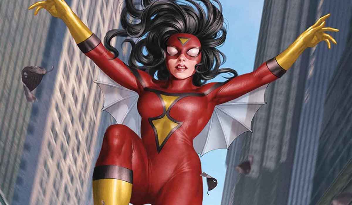 spiderwoman 3. vuelta a los orígenes