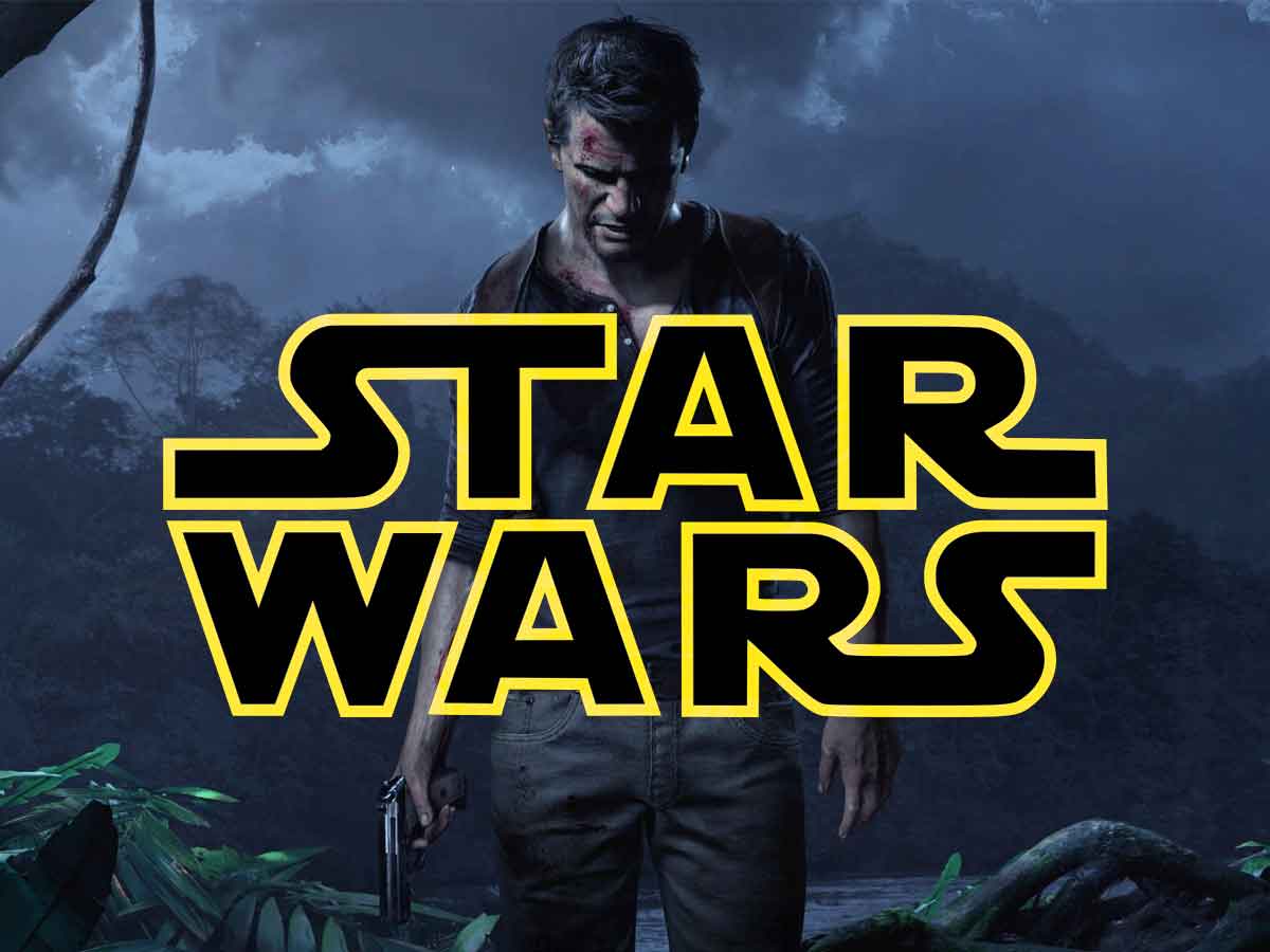 star wars anuncia un videojuego con la creadora de uncharted
