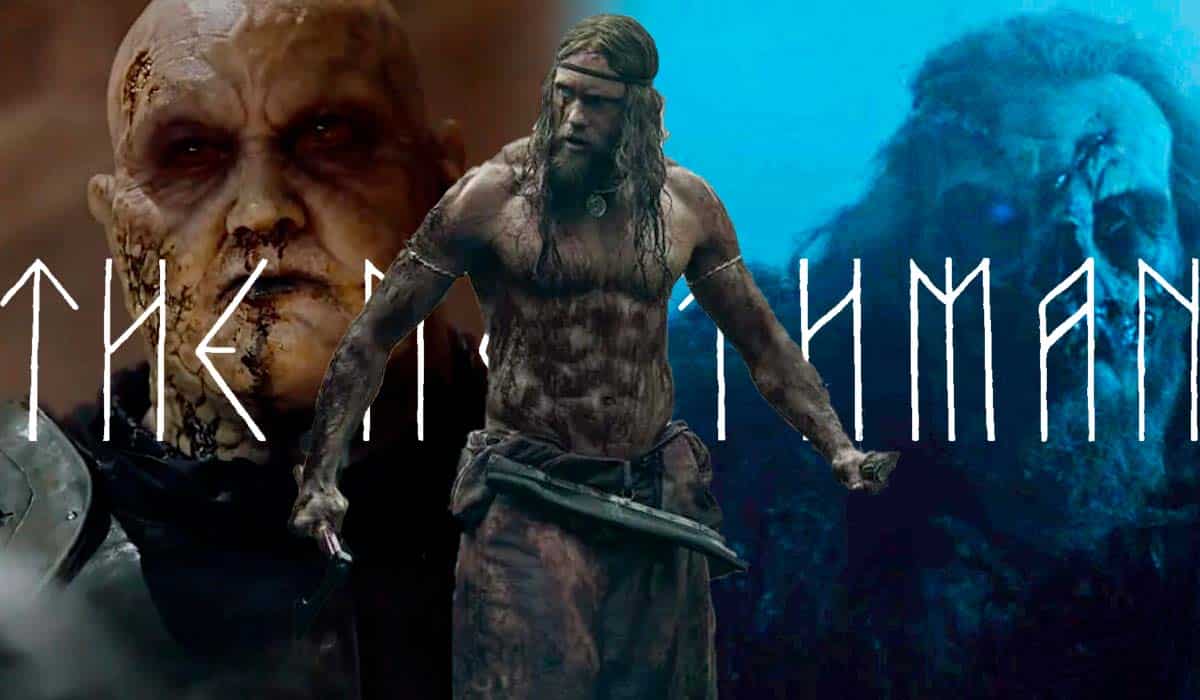 El hombre del Norte y su conexión con Juego de Tronos el hombre del norte y su conexión con juego de tronos