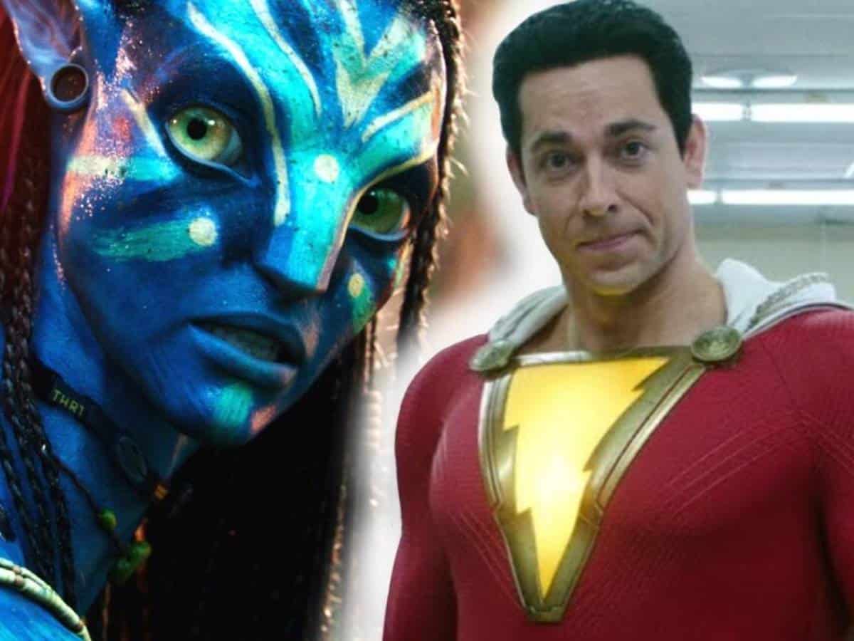 shazam 2 quiere evitar el estreno con avatar 2