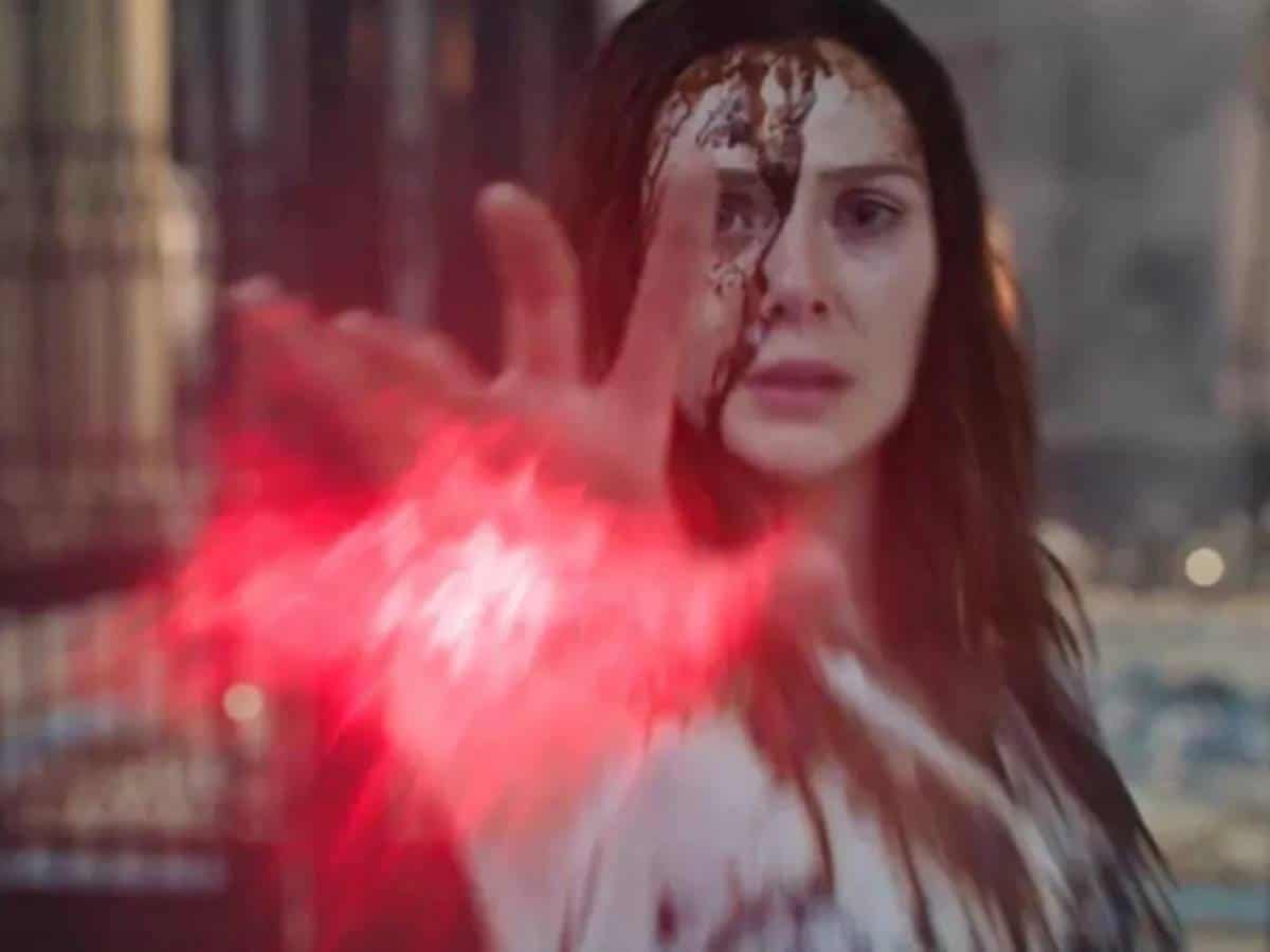 bruja escarlata asesina en doctor strange 2