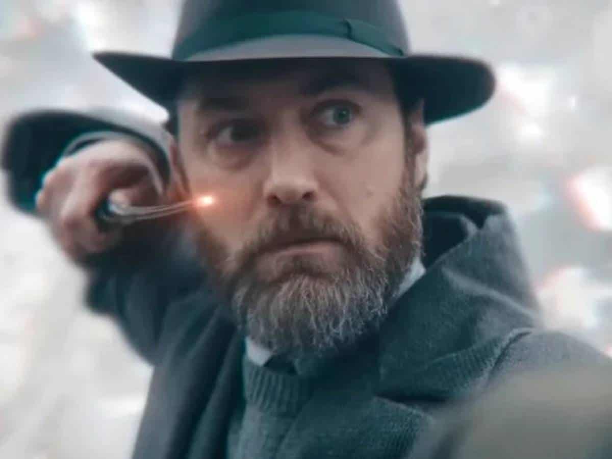 La censura gay en Animales Fantásticos 3 (Warner Bros. Pictures)