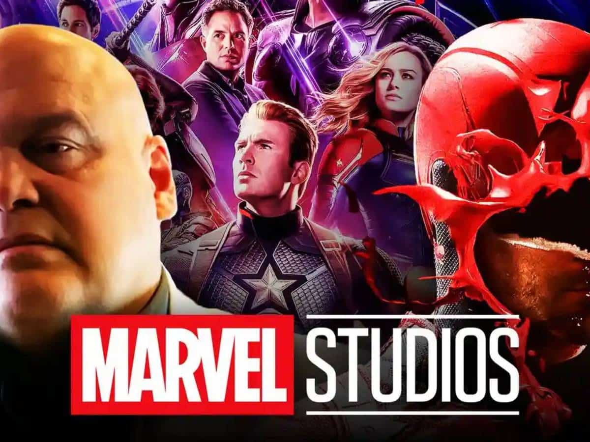 daredevil y kingpin en el ucm de marvel studios
