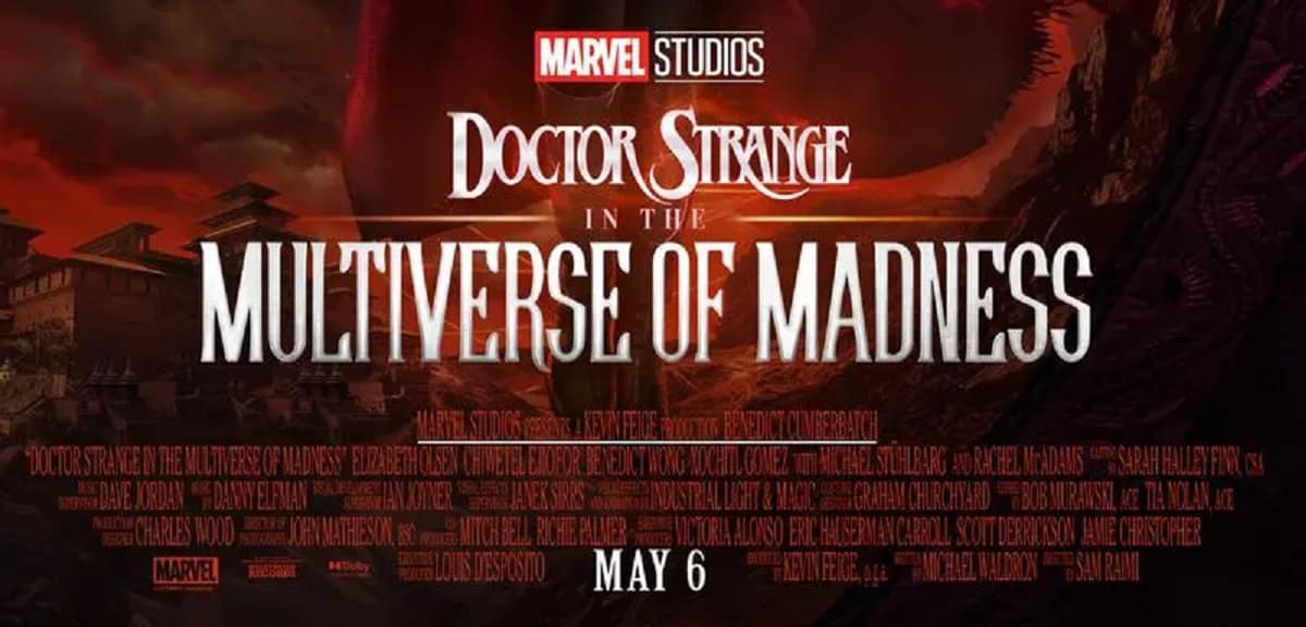 Doctor Strange 2 A Kevin Feige Production