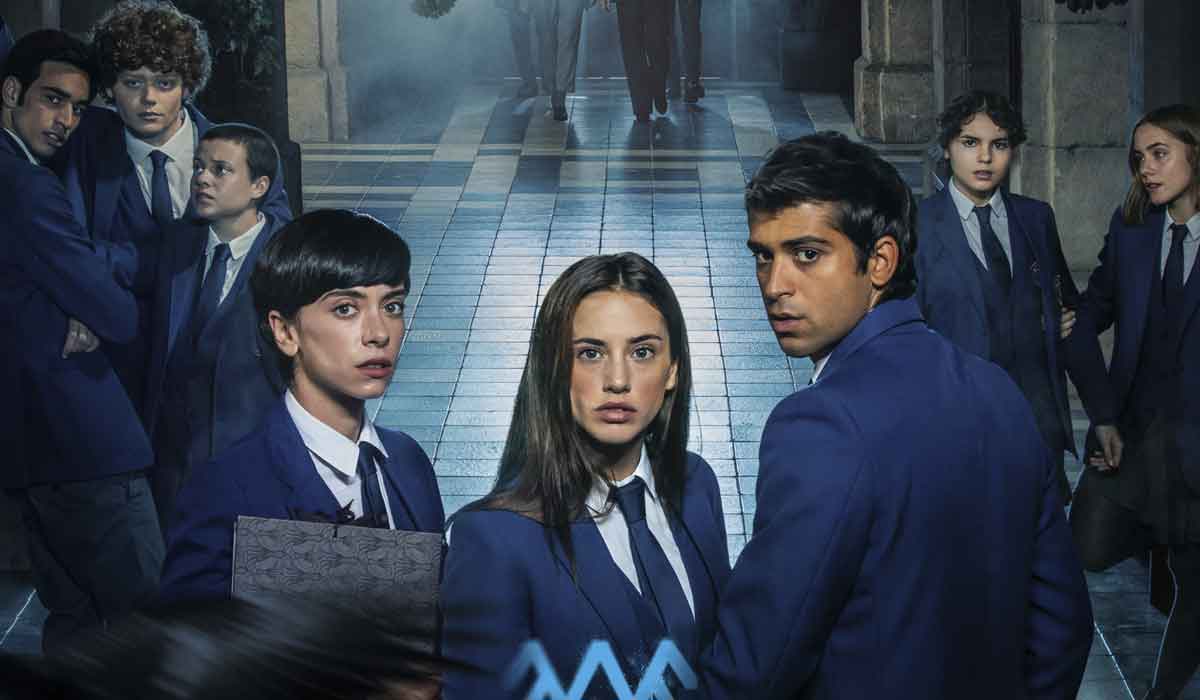 El Internado Las Cumbres contará con una tercera y última temporada el internado las cumbres contará con una tercera y última temporada