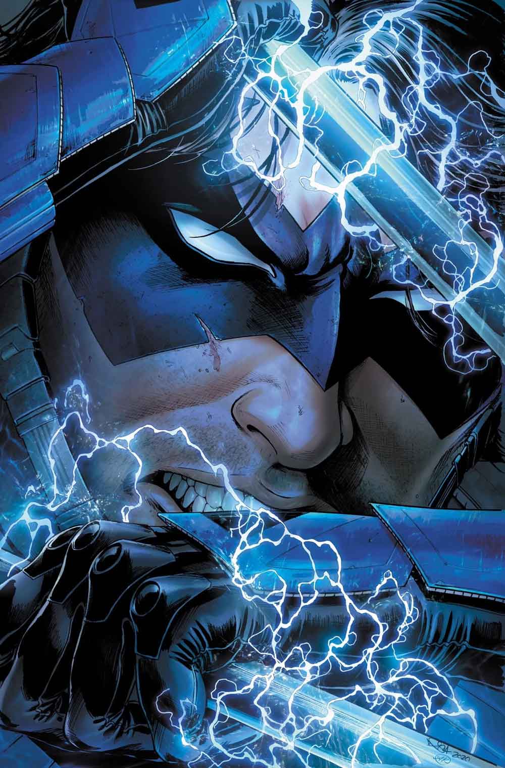 estado futuro: futura gotham