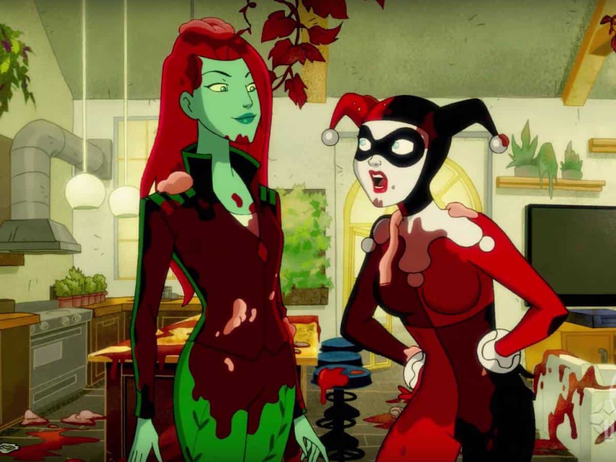 el spin-off de harley quinn en hbo max
