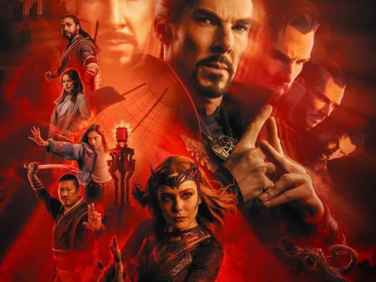doctor strange 2 (marvel studios)