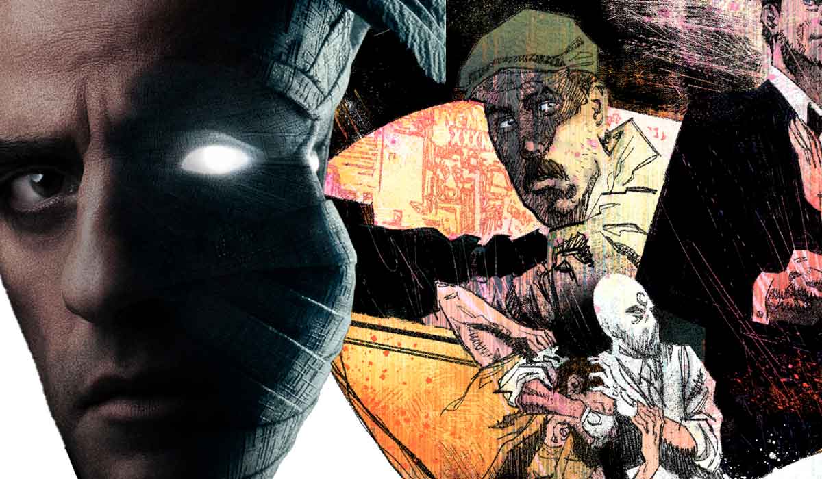 ¿cuál es la personalidad oculta y más aterradora de la serie caballero luna?