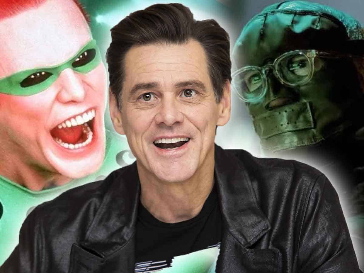 jim carrey enigma the batman