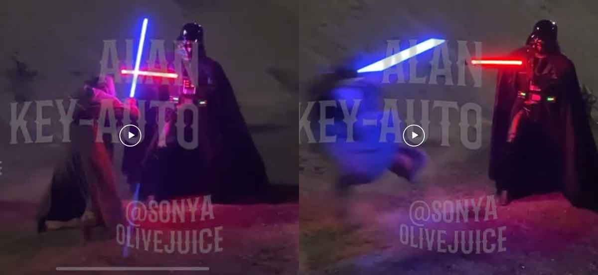 kenobi vs darth vader