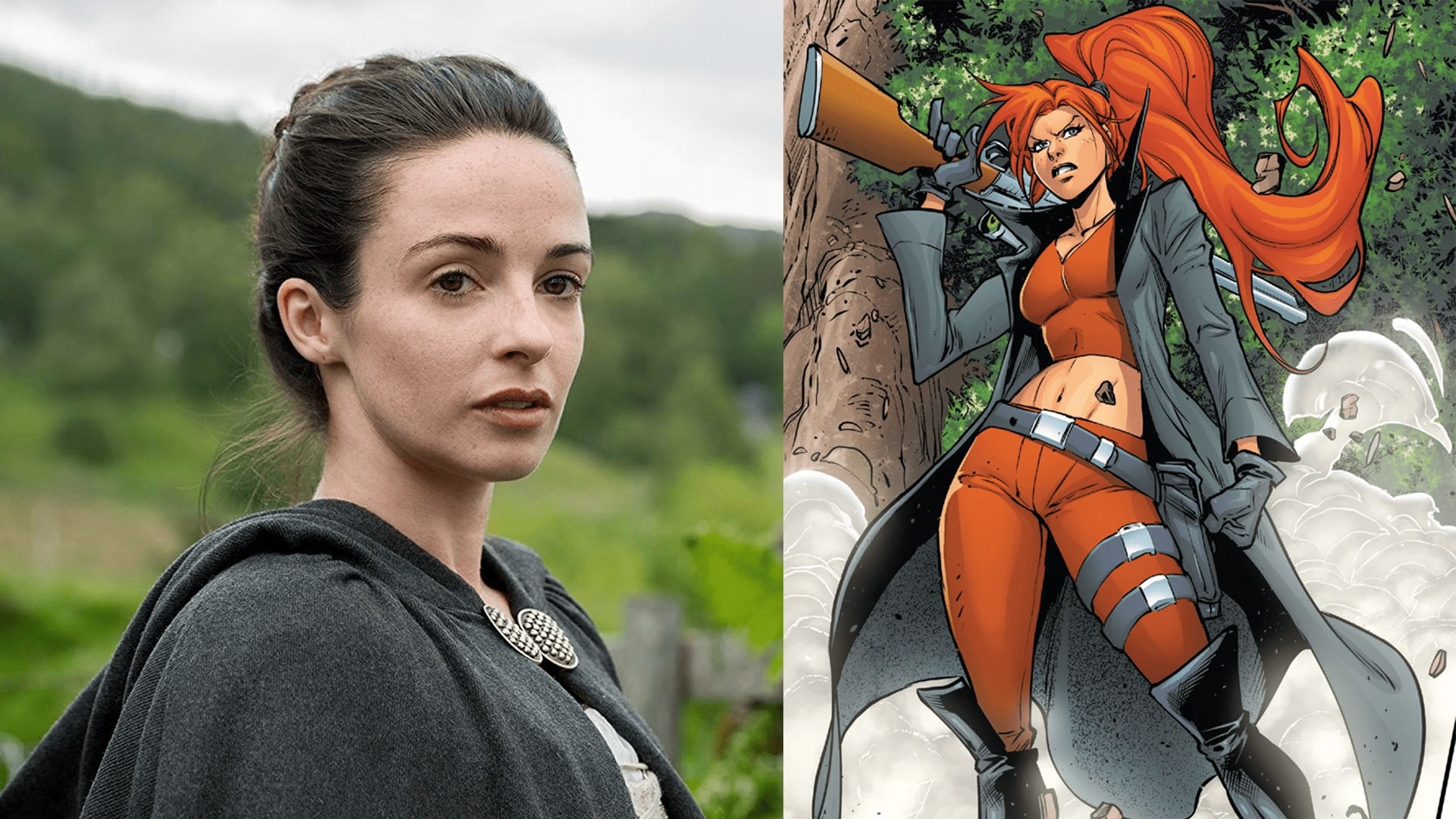 laura donnelly será elsa bloodstone en marvel studios