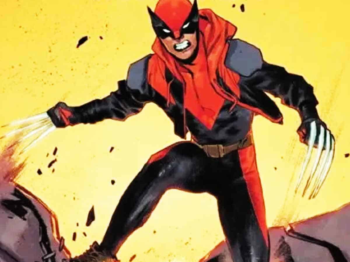 marvel presenta a spider-man como wolverine