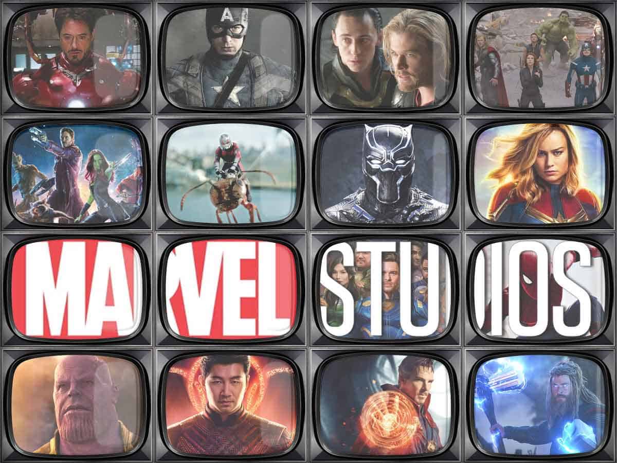 películas de marvel