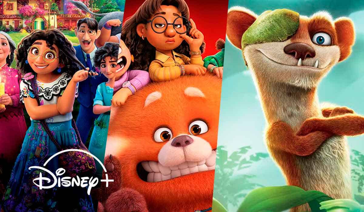 5 películas para ver en familia en disney +