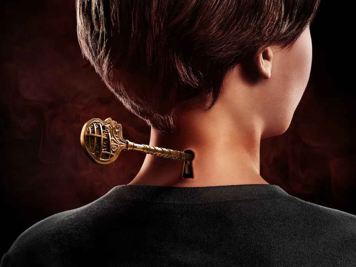 p&oacute;ster de locke and key pel&iacute;cula de fantas&iacute;a