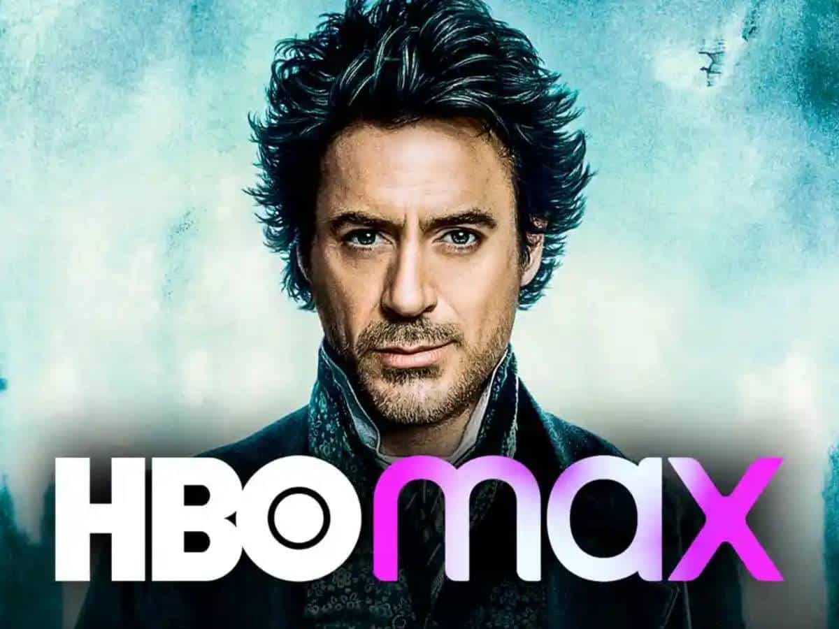 robert downey jr. vuelve a ser sherlock holmes en hbo max