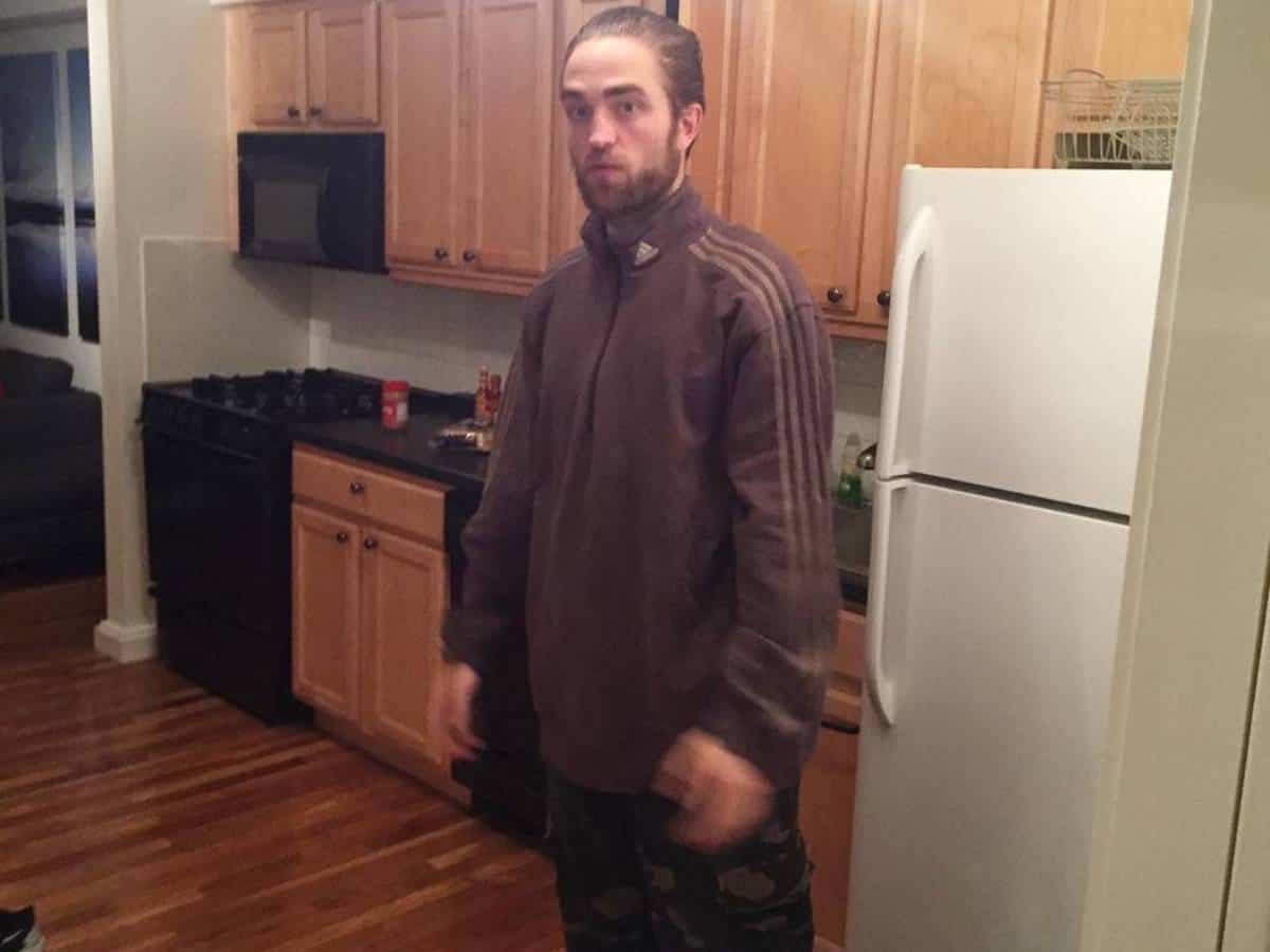 robert pattinson convivió con eddie redmayne