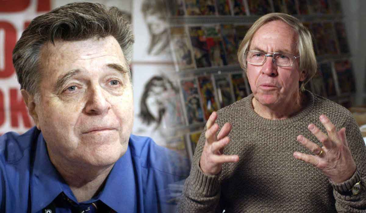 las emotivas palabras de roy thomas en recuerdo de neal adams