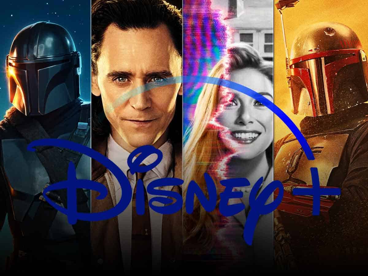 series de disney plus