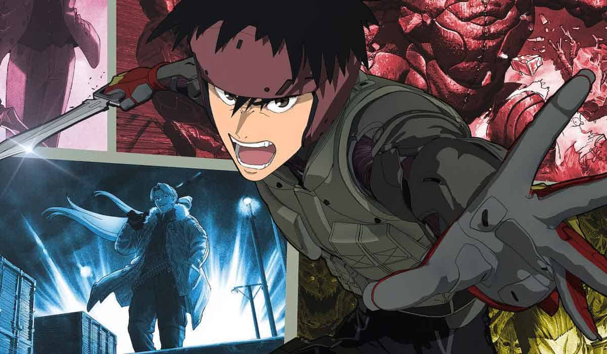 Spriggan Vol. 2. EL Arca de Noé descubre sus secretos sprigggan 2