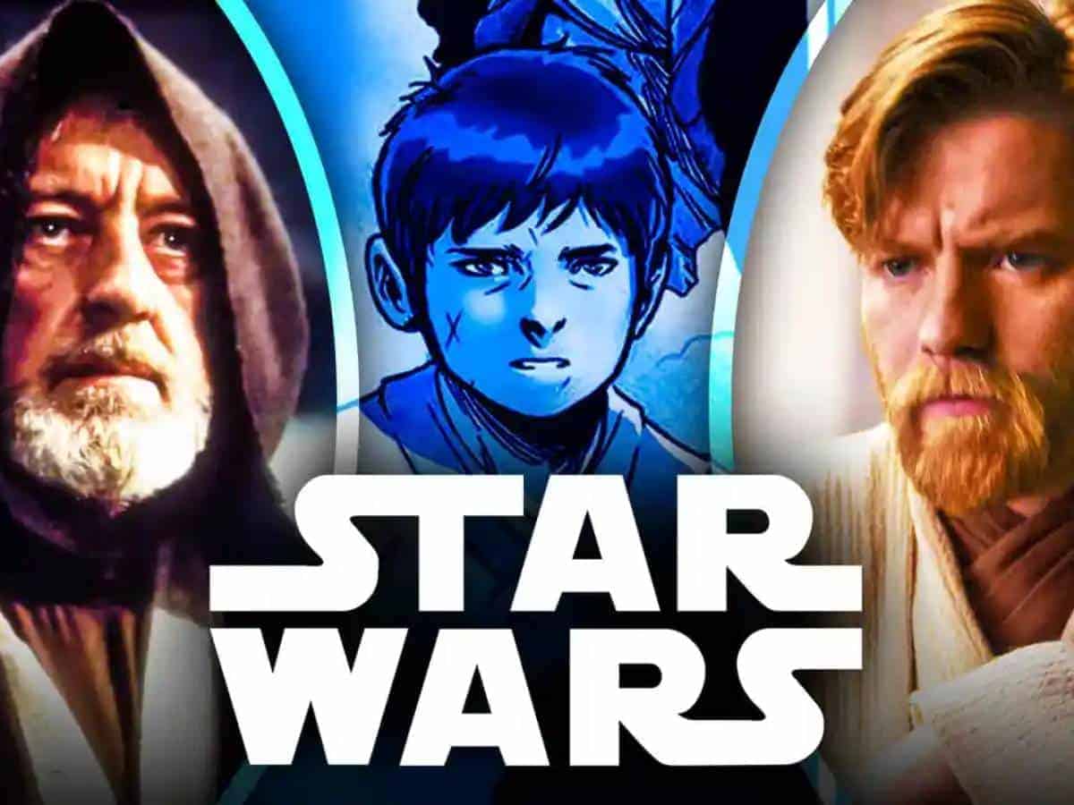 Star Wars revela imágenes de Obi-Wan Kenobi siendo un niño los cómics de star wars muestran a obi-wan kenobi como un niño
