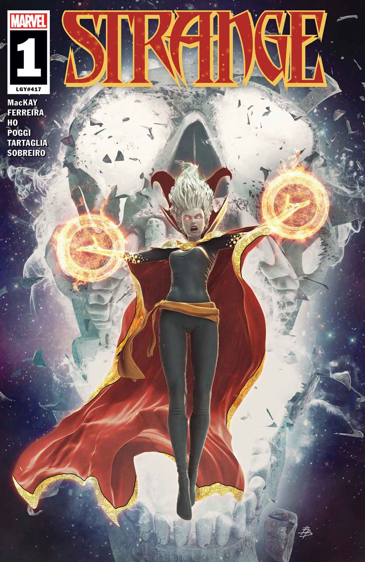 Extraño jed MacKay y Marcelo Ferreira