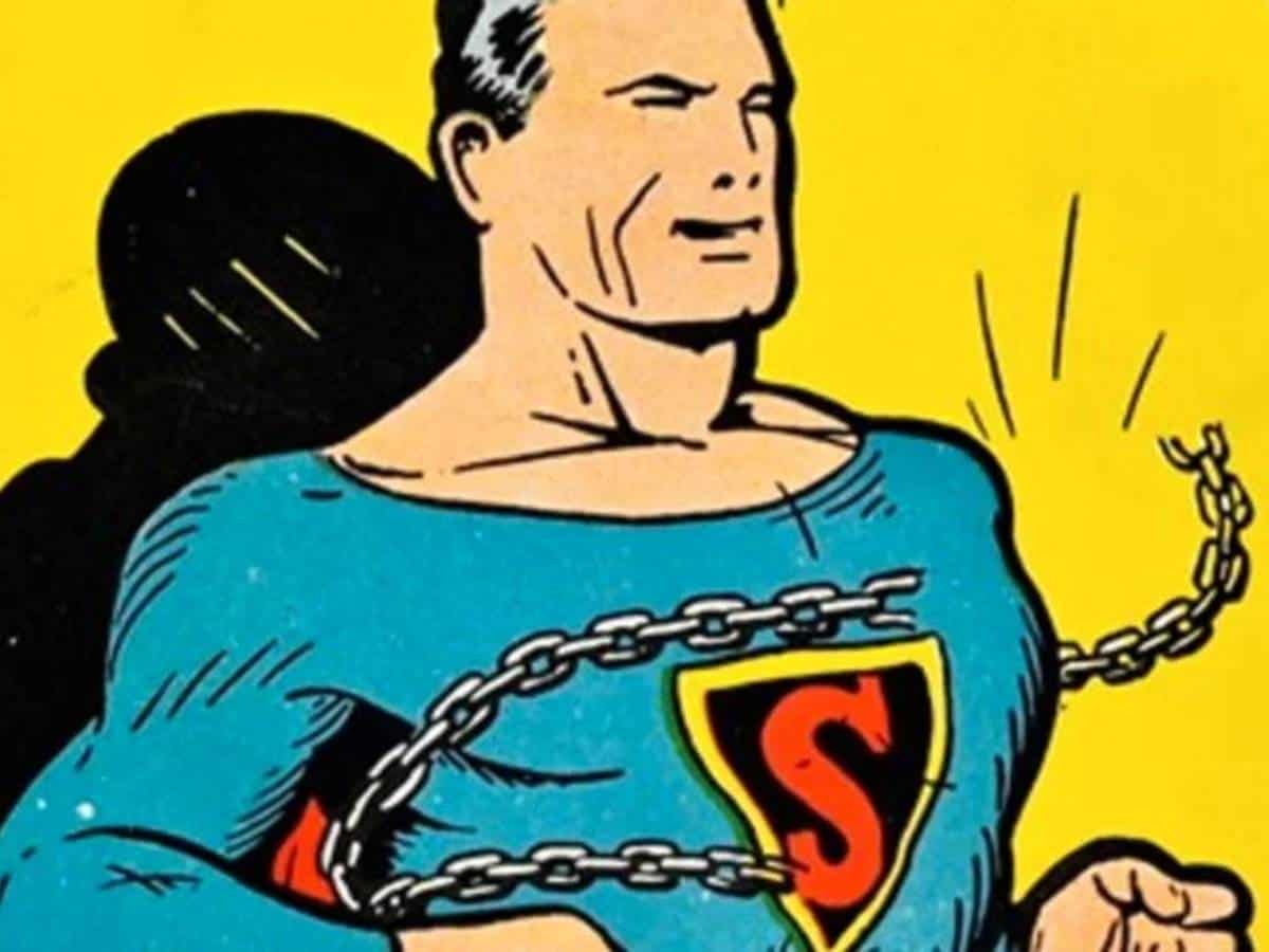 el récord guinness de superman al cómic más caro del mundo