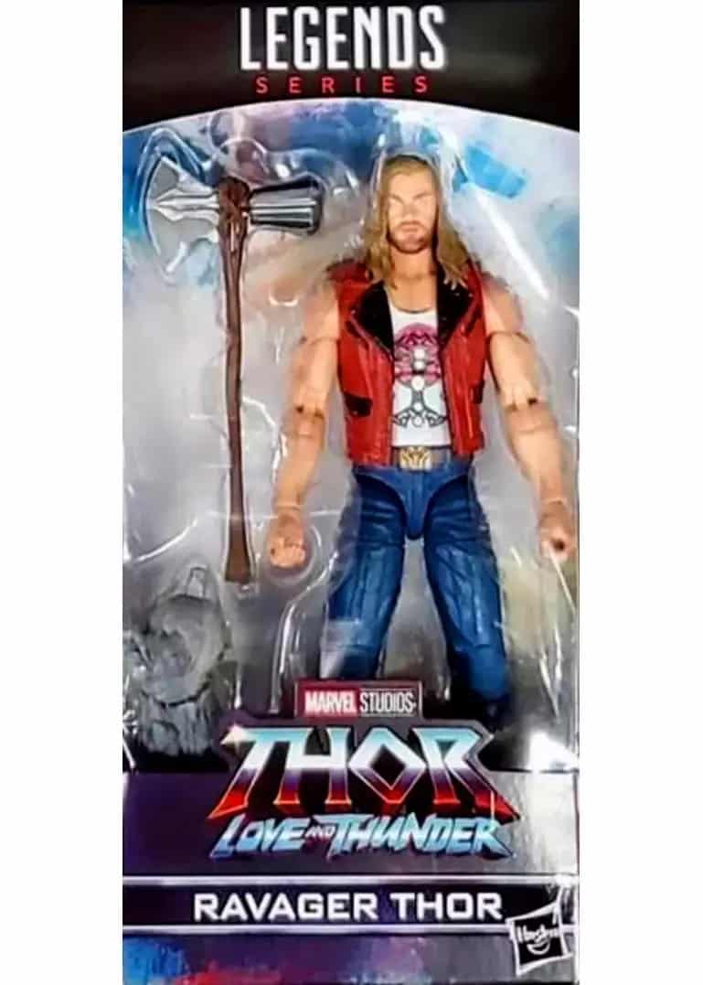 thor ravager