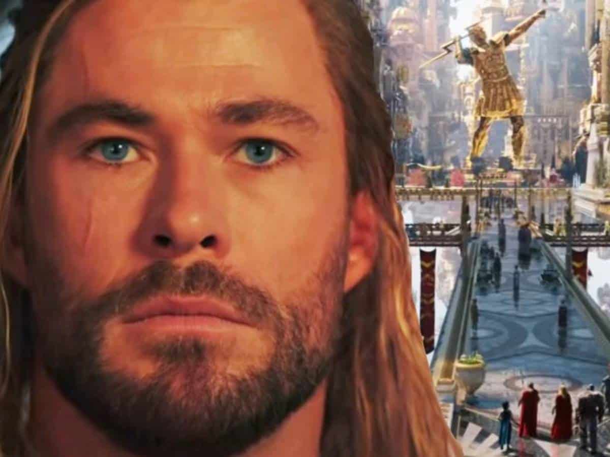 zeus en thor: love and thunder