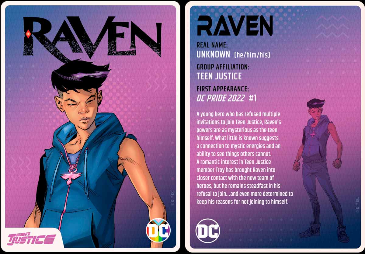 raven