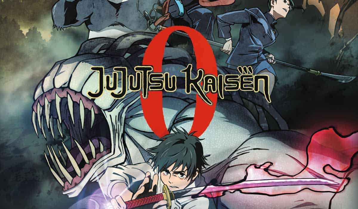 Jujutsu Kaisen 0