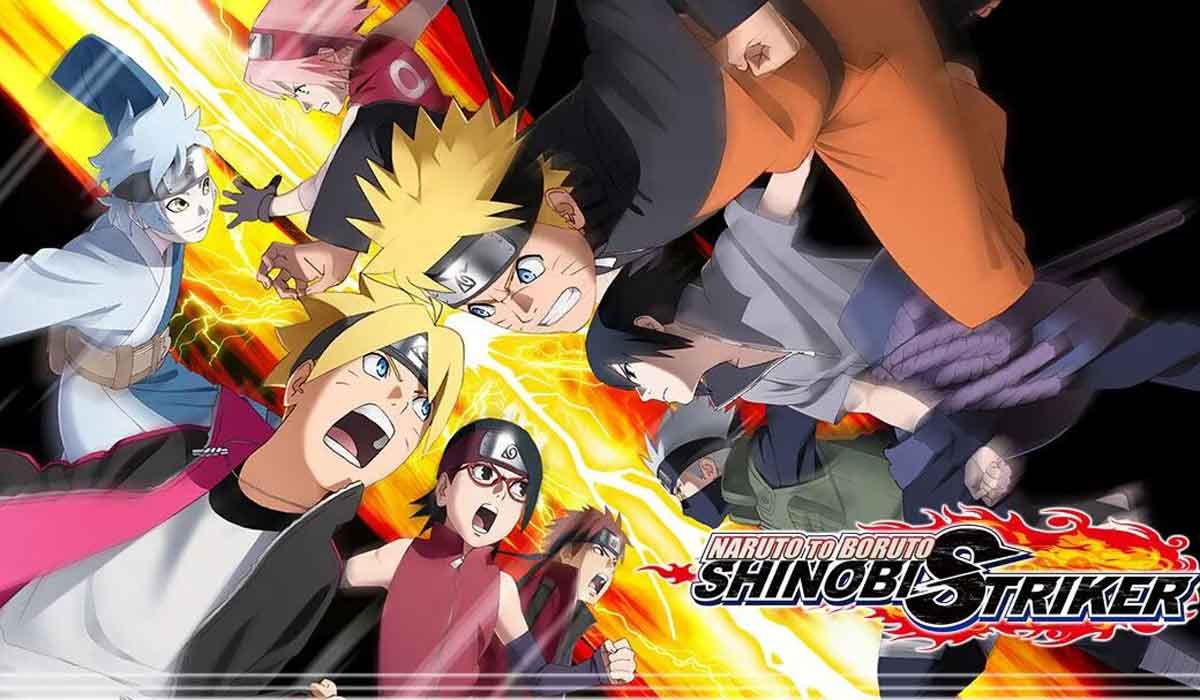 naruto to boruto shinobi striker alcanza los 10 millones de jugadores